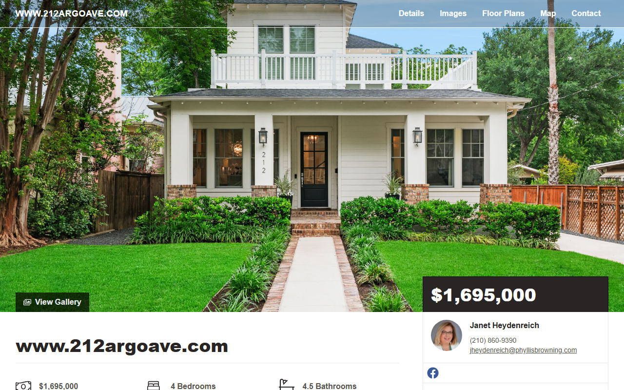 212argoave.com screenshot