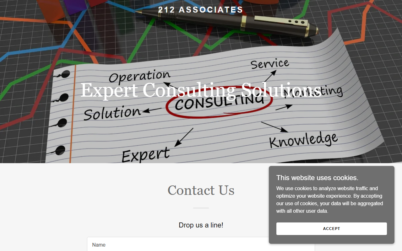212associates.com screenshot