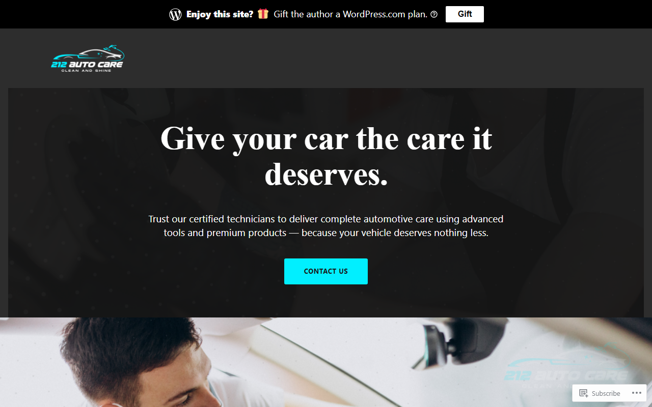 212autocar.com screenshot