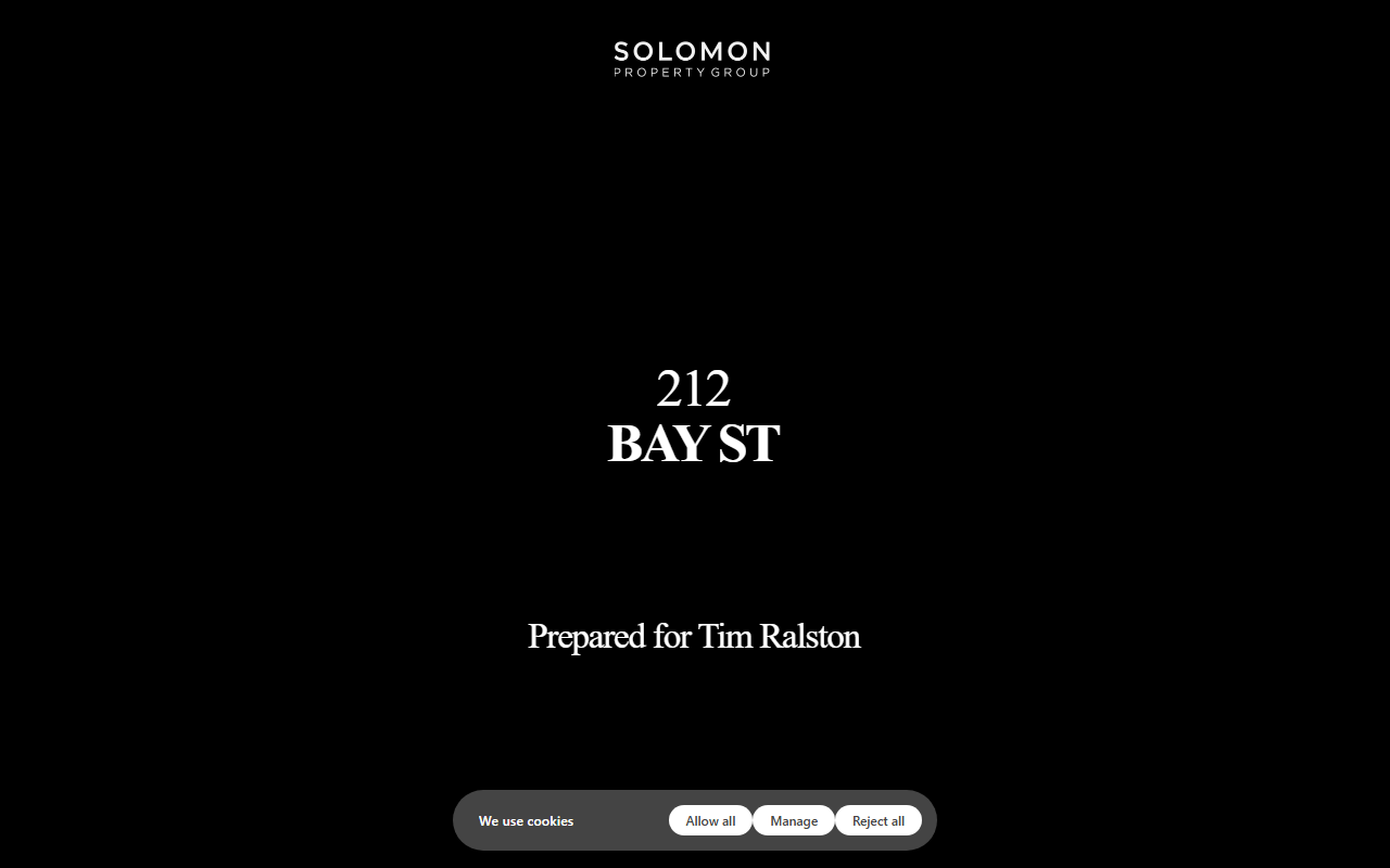 212baystreet.com screenshot