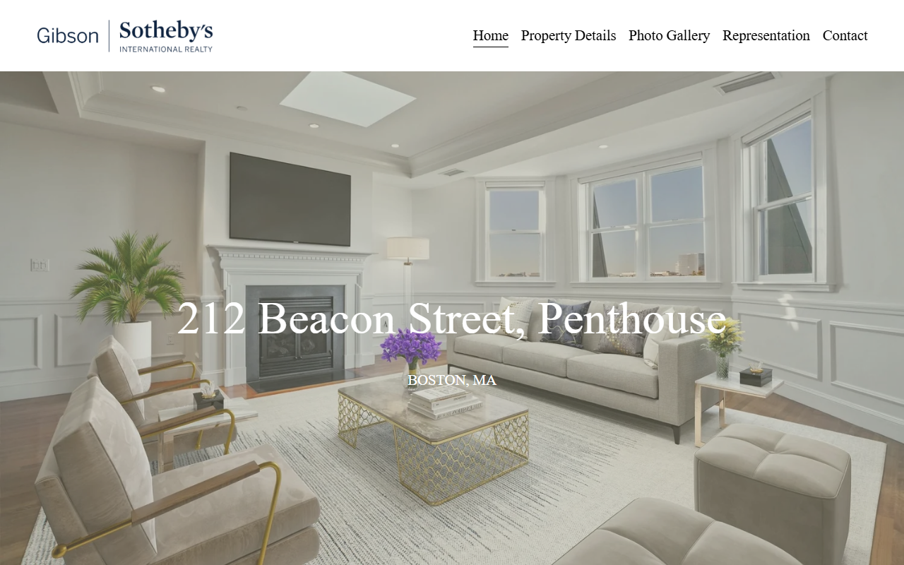 212beaconstreet.com screenshot