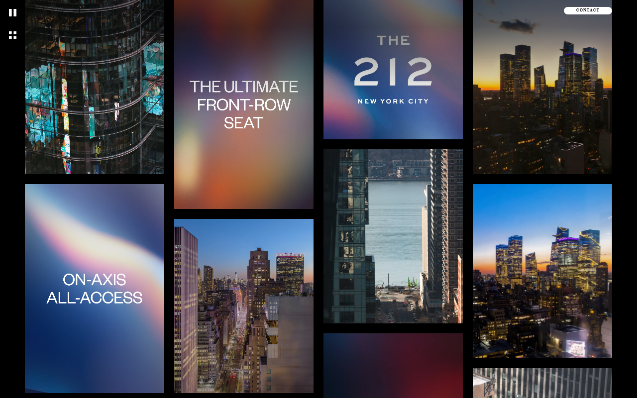 212building.com screenshot