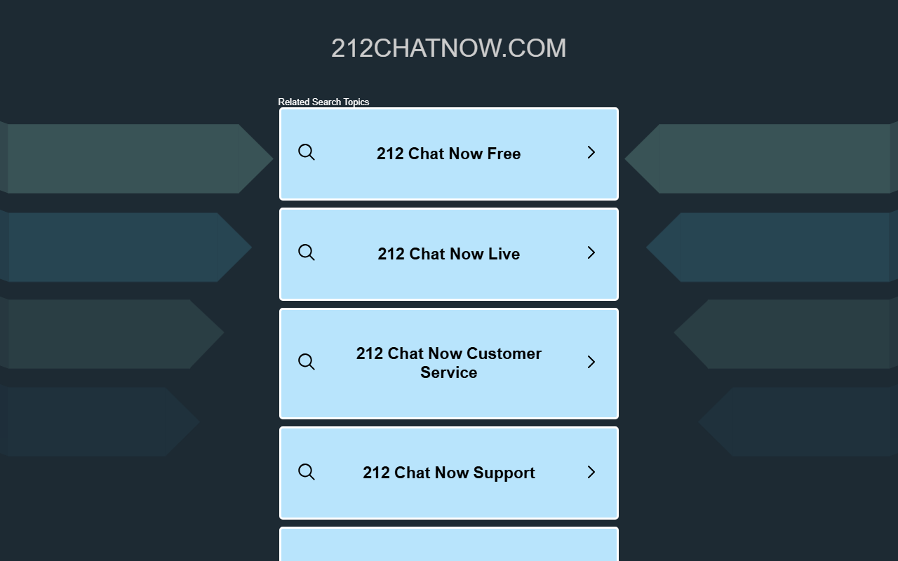 212chatnow.com screenshot