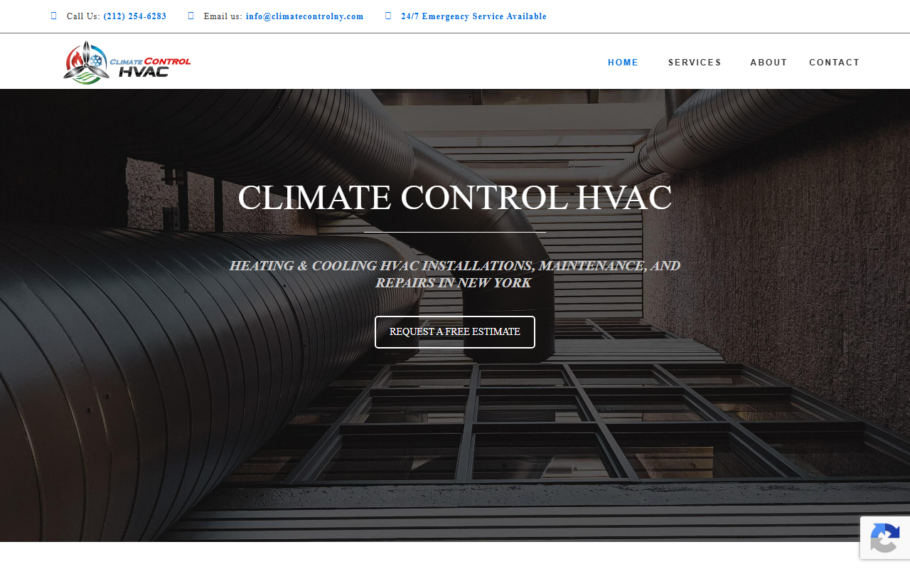 212climate.com screenshot