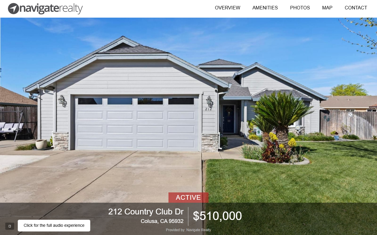 212countryclub.com screenshot