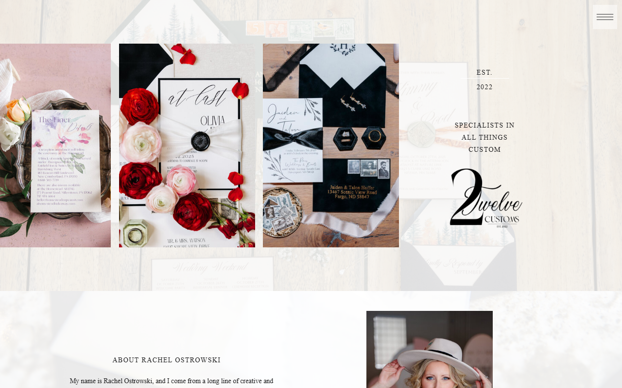212customs.com screenshot
