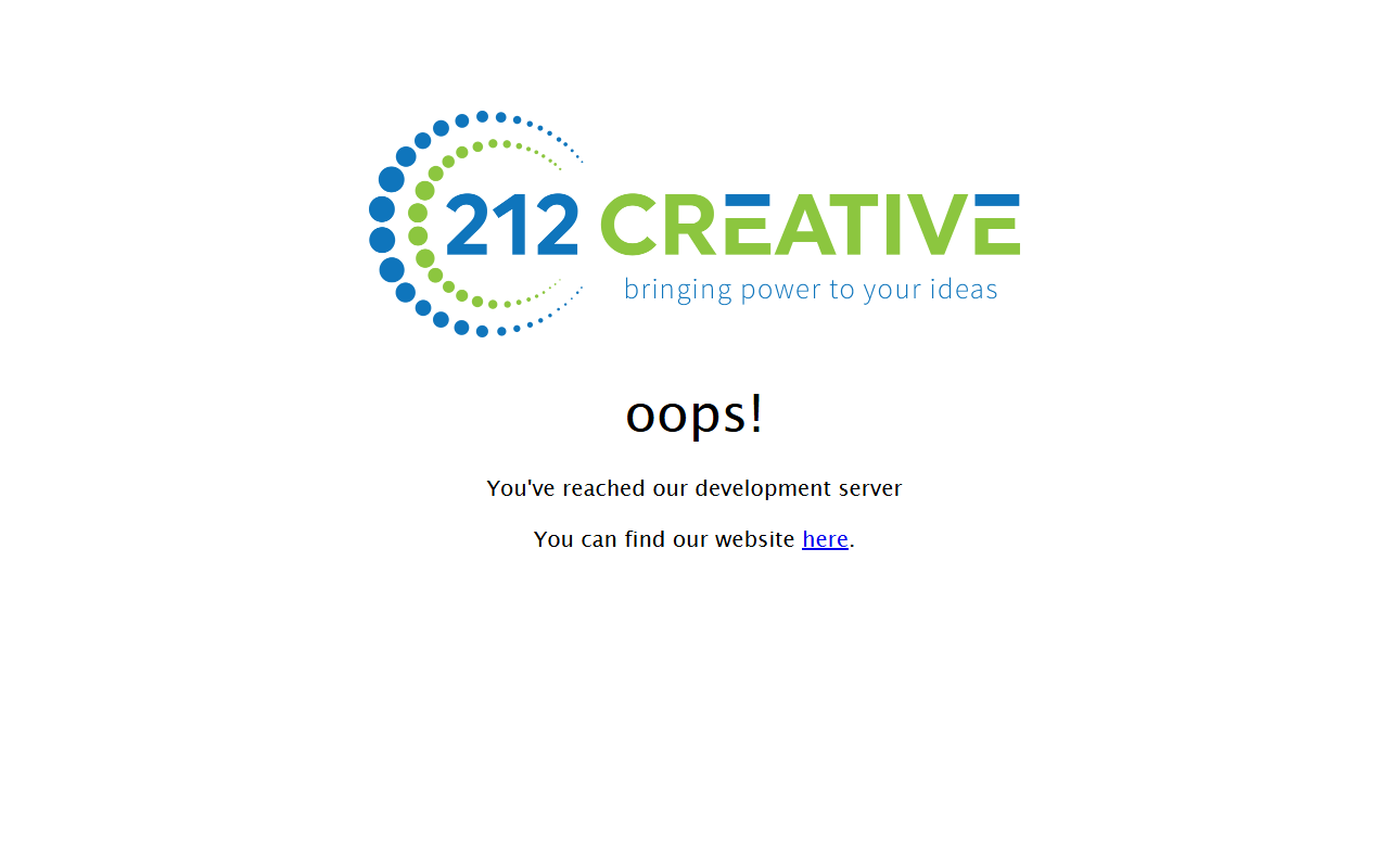 212development.com screenshot