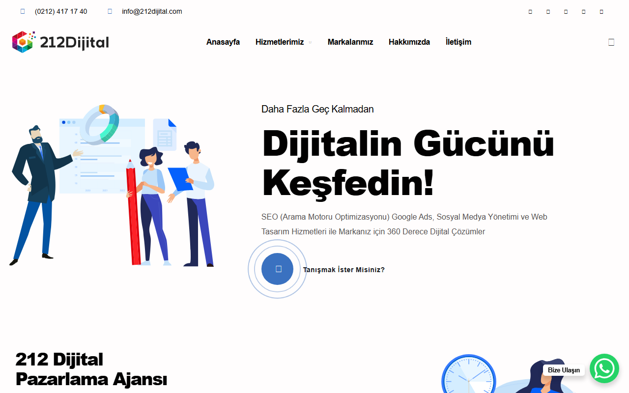 212dijital.com screenshot