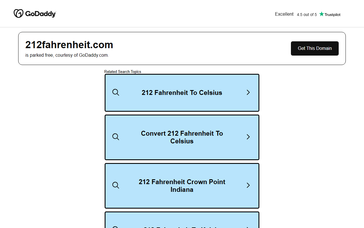 212fahrenheit.com screenshot