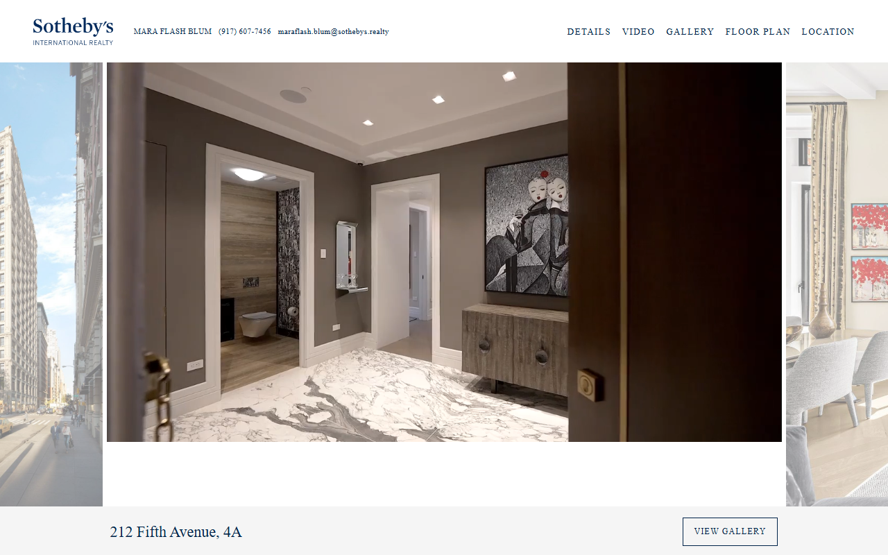 212fifth4a.com screenshot