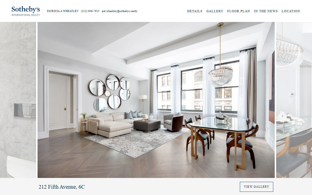212fifthave6c.com screenshot