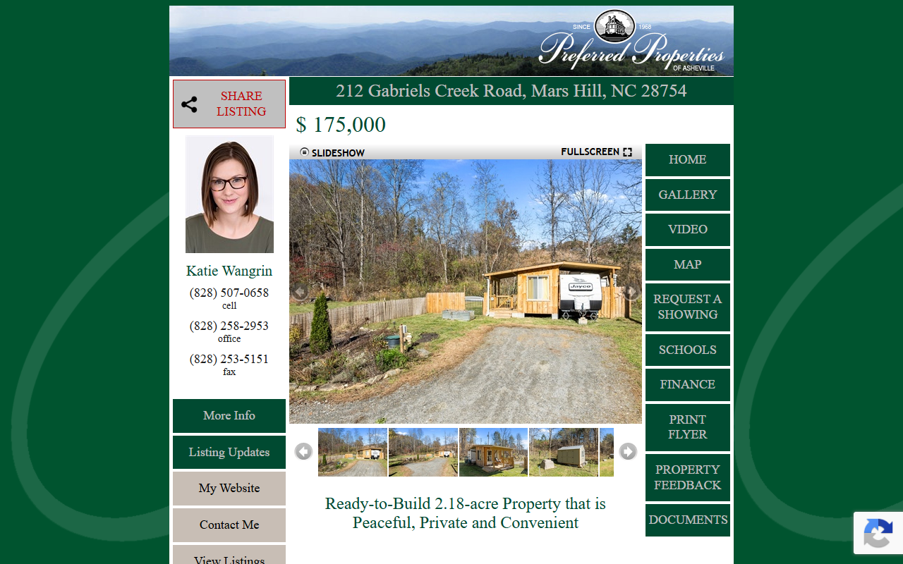 212gabrielscreek.com screenshot