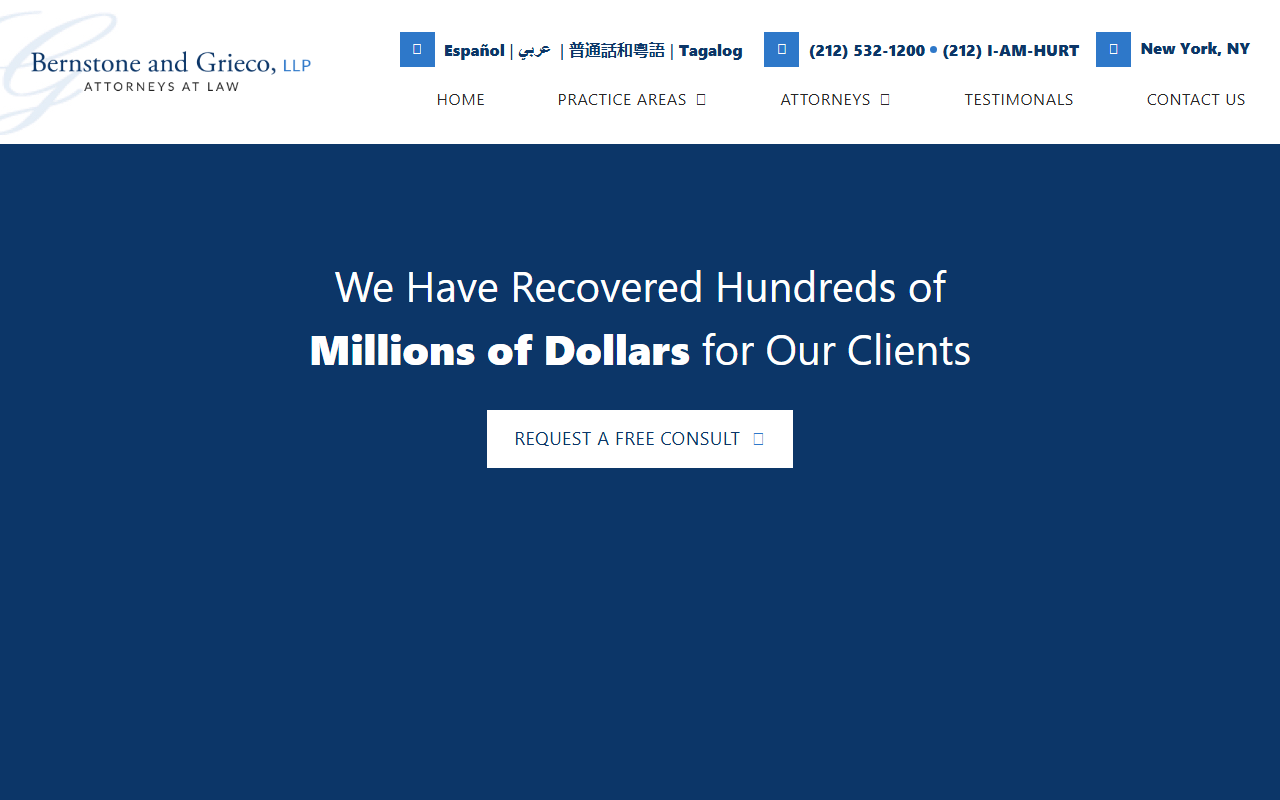 212iamhurt.com screenshot