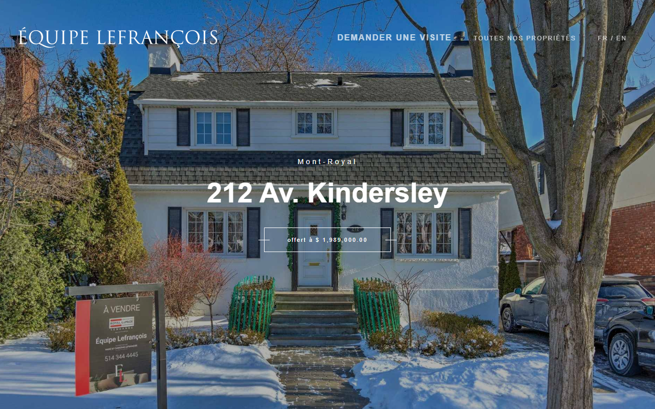 212kindersley.com screenshot