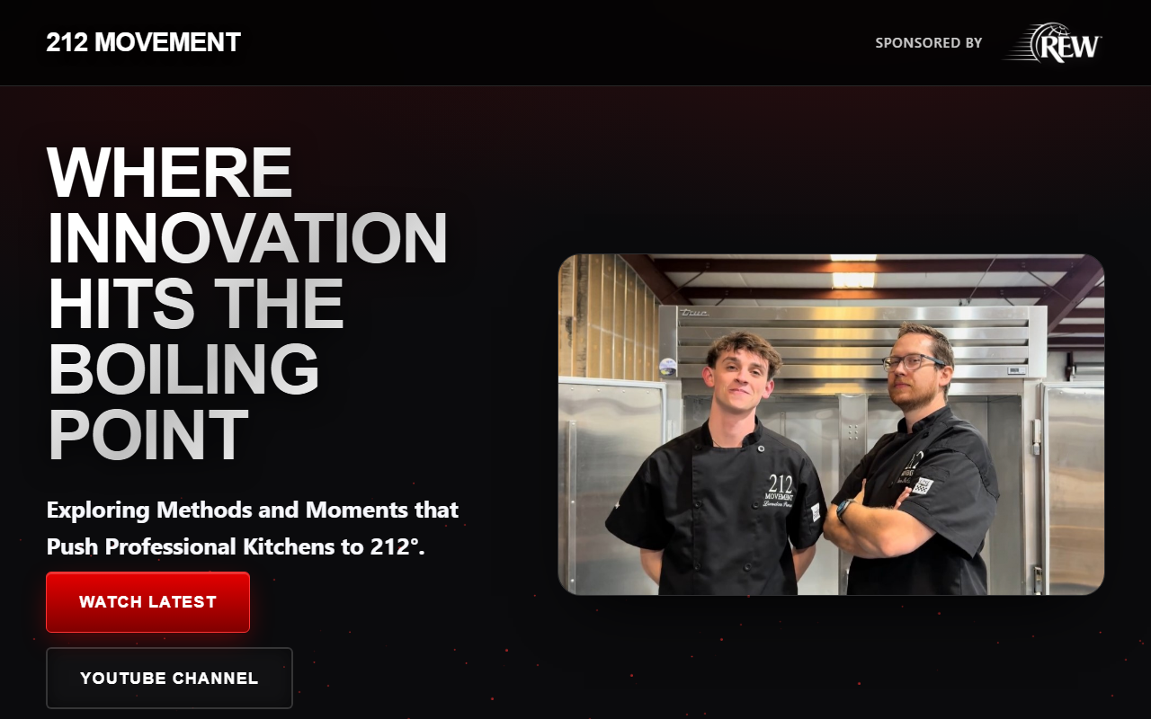 212movement.com screenshot