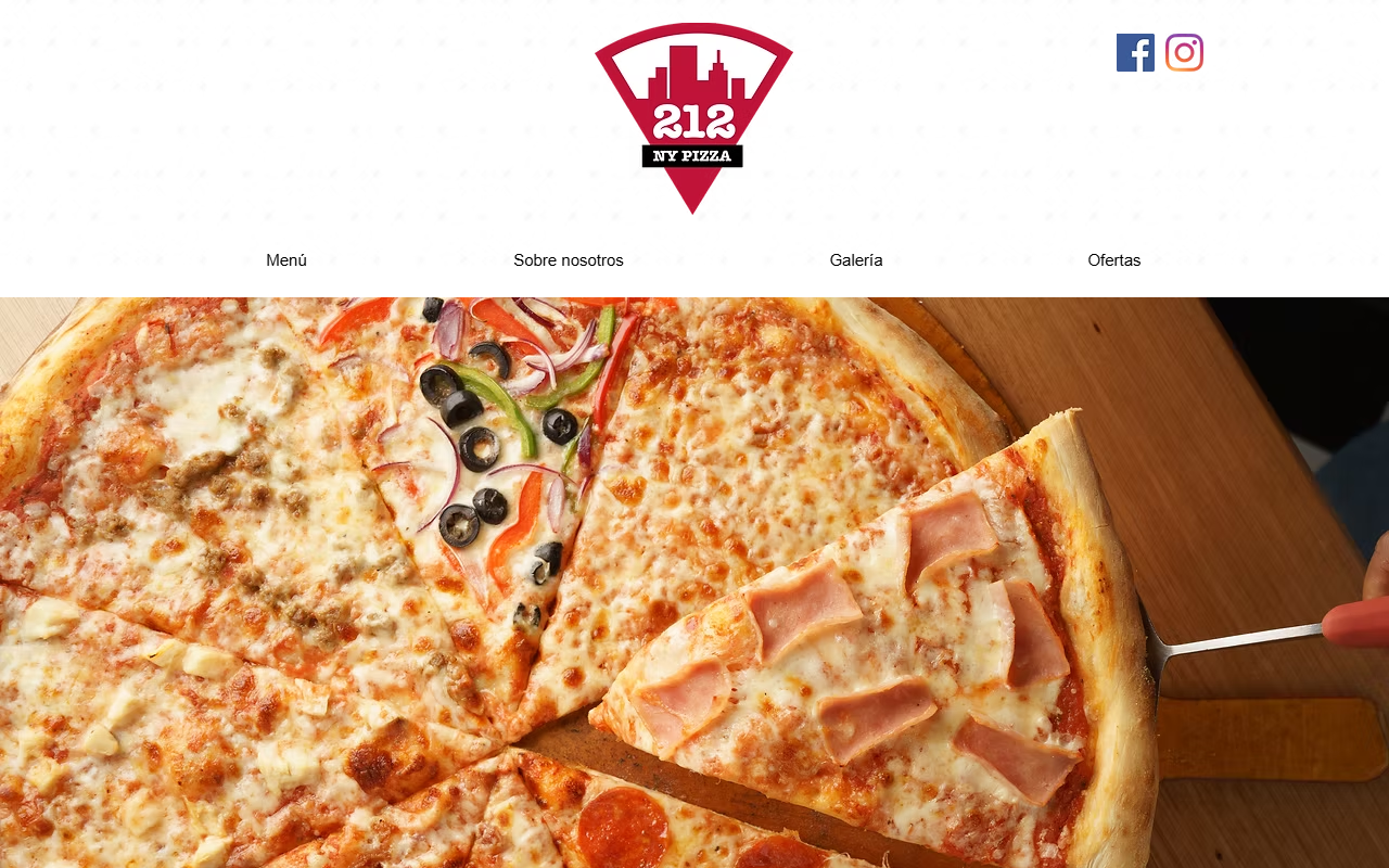 212nypizzapr.com screenshot