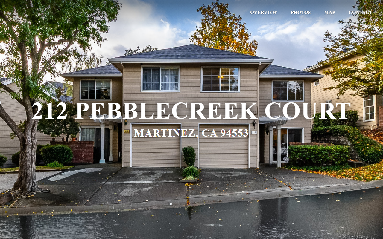 212pebblecreek.com screenshot