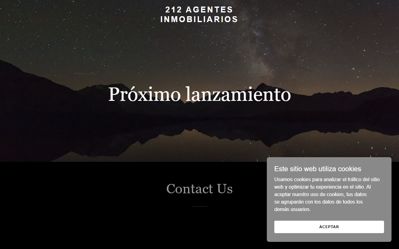 212realtors.com screenshot