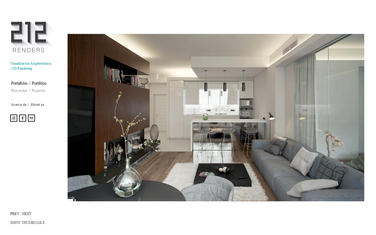 212renders.com screenshot