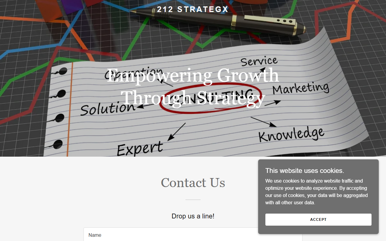 212strategx.com screenshot