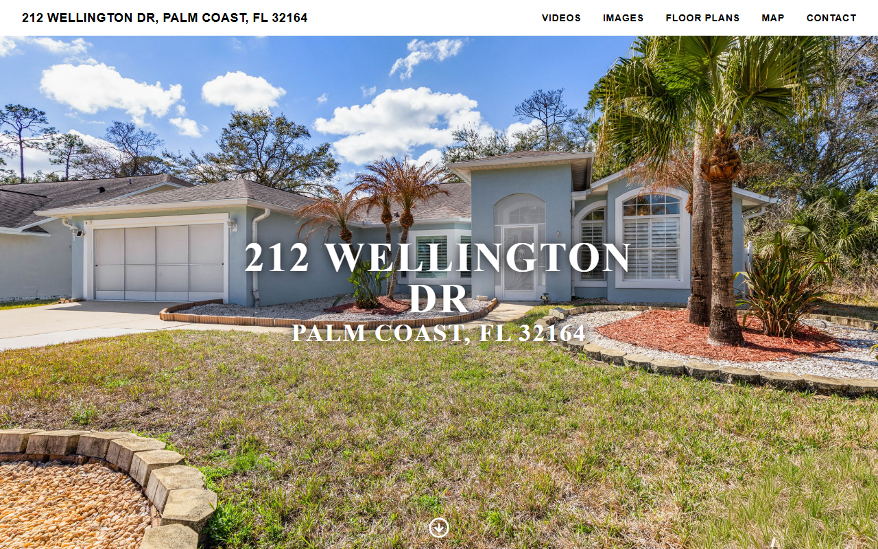 212wellingtondr.com screenshot
