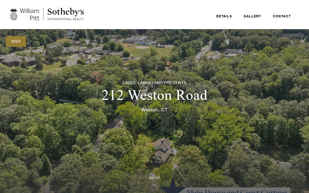 212westonroad.com screenshot
