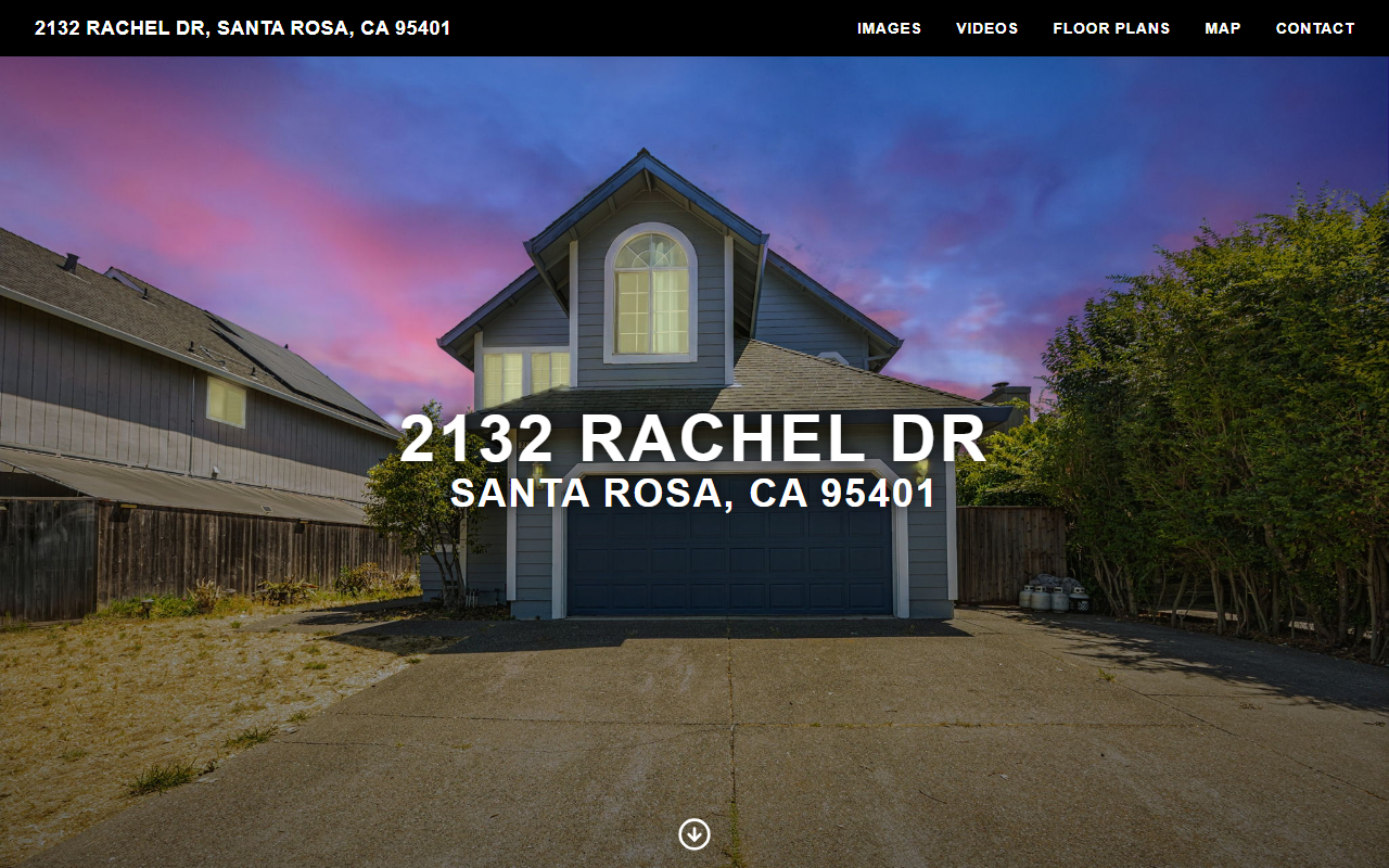 2132racheldr.com screenshot