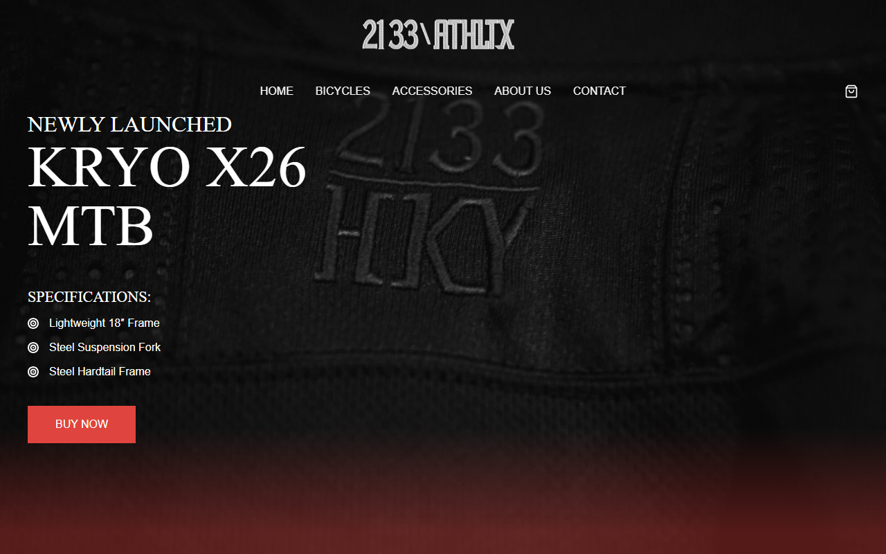 2133athltx.com screenshot