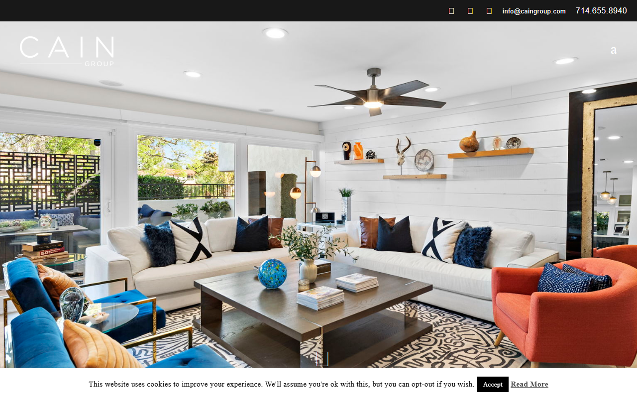 2133vistalaredo.com screenshot