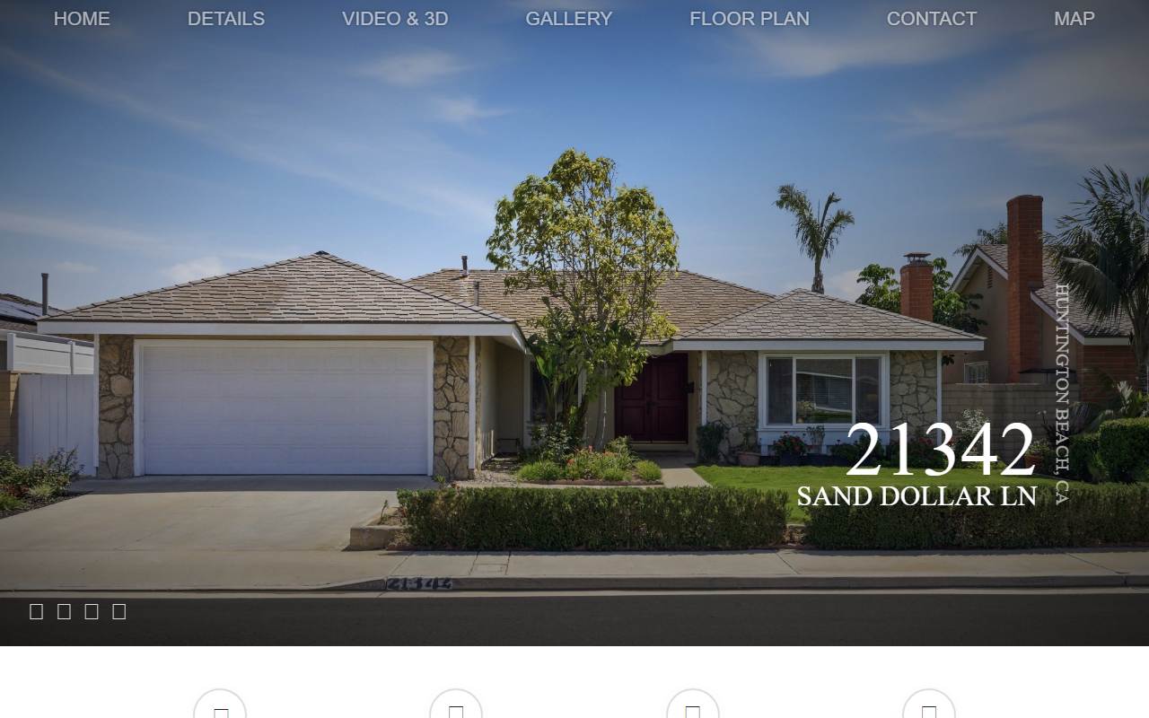 21342sanddollar.com screenshot