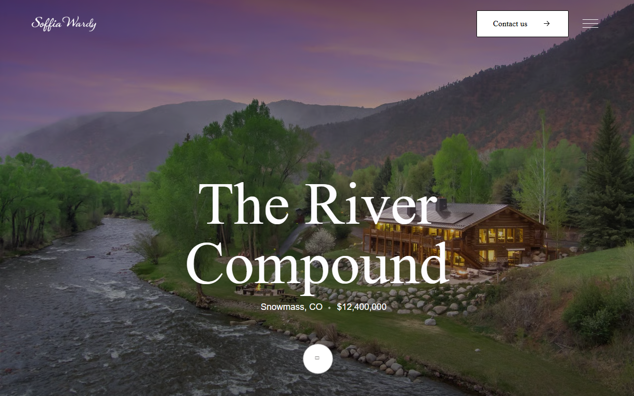 2134lowerriver.com screenshot