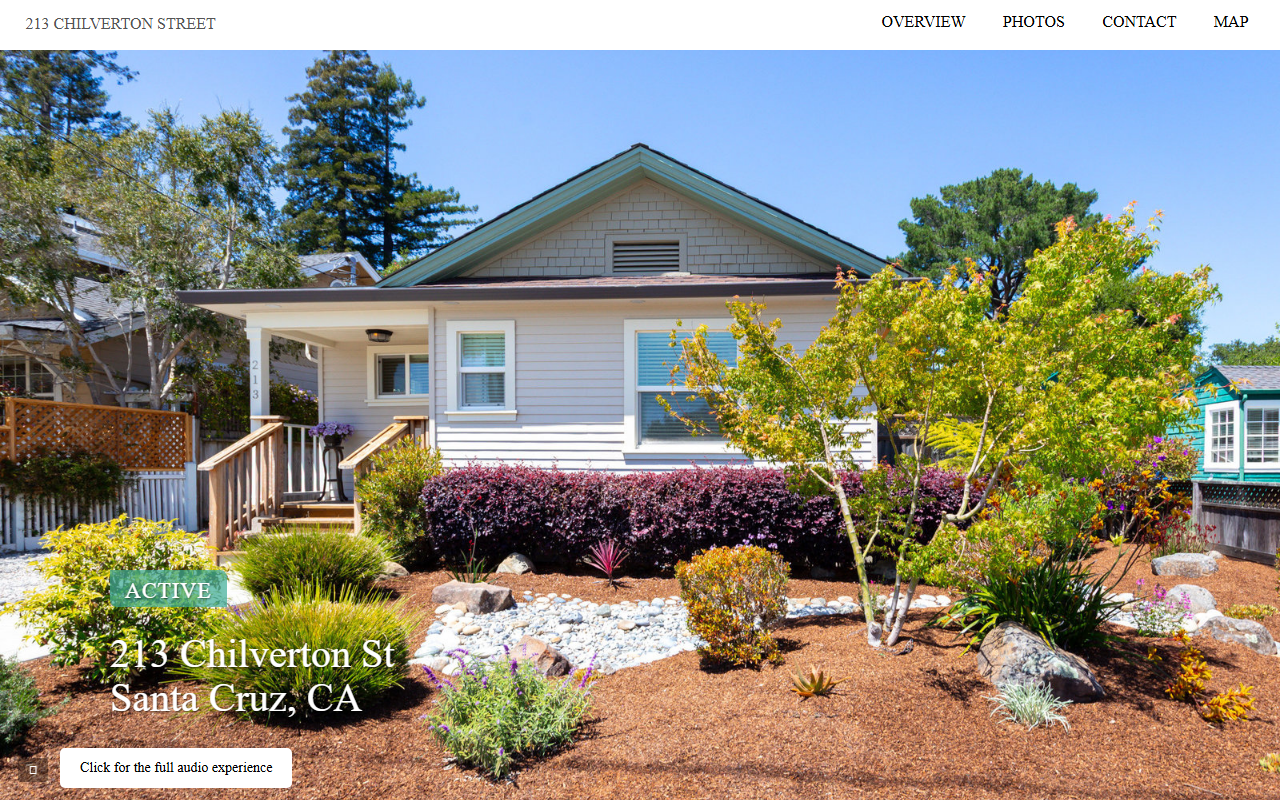 213chilverton.com screenshot