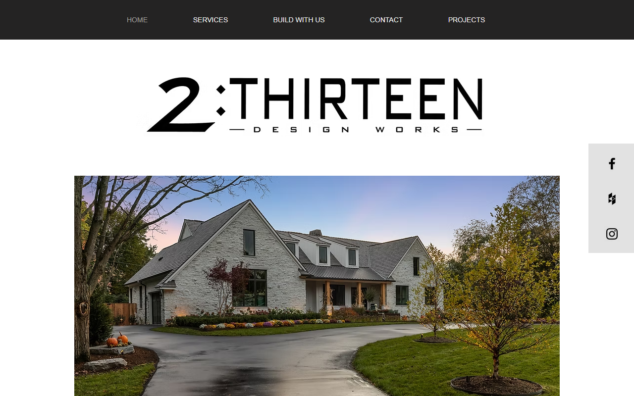 213designworks.com screenshot
