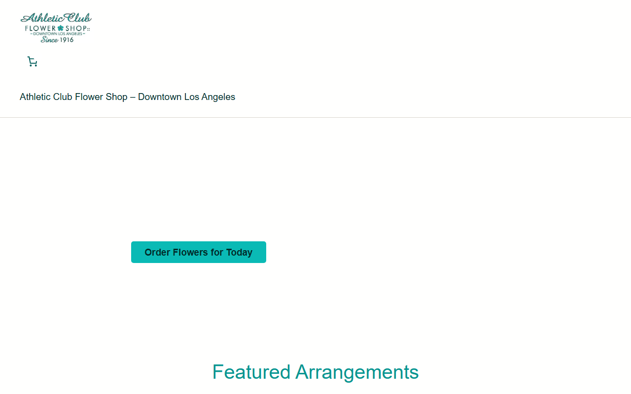 213flowers.com screenshot