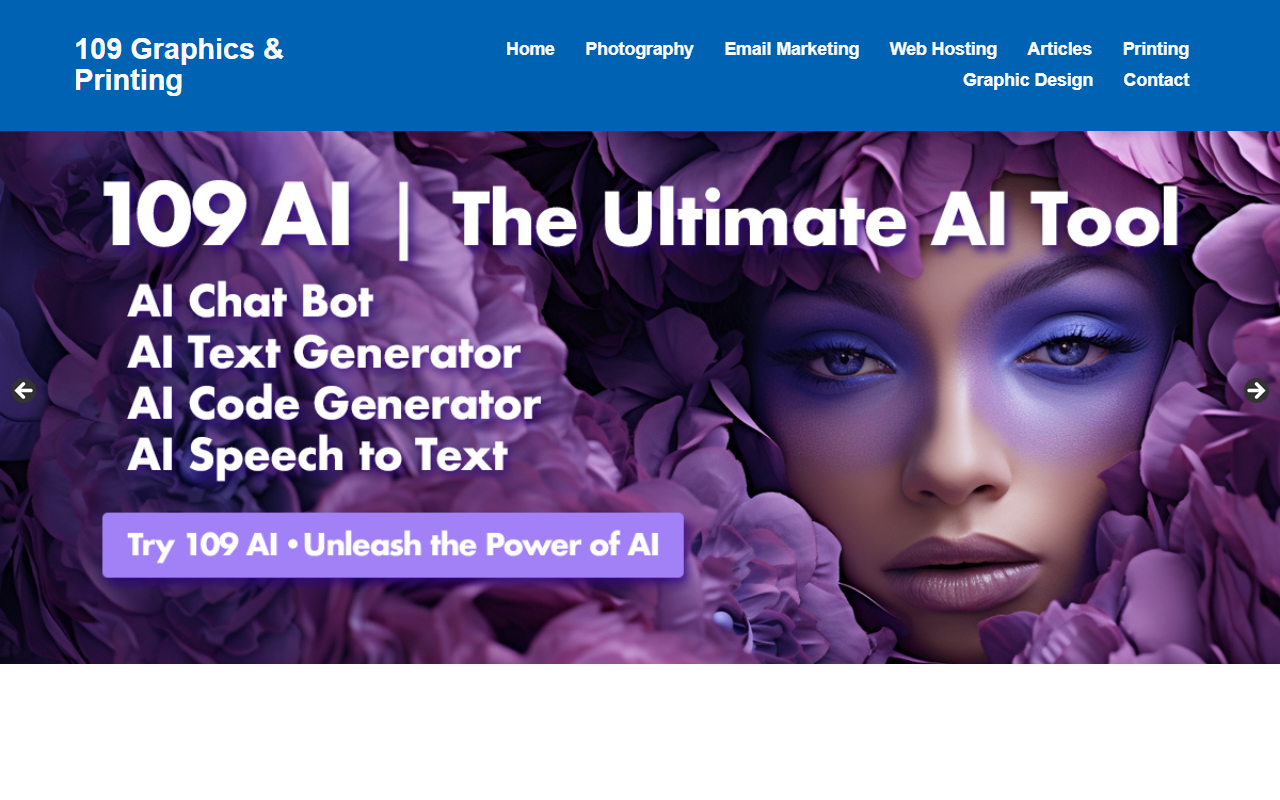 213printing.com screenshot