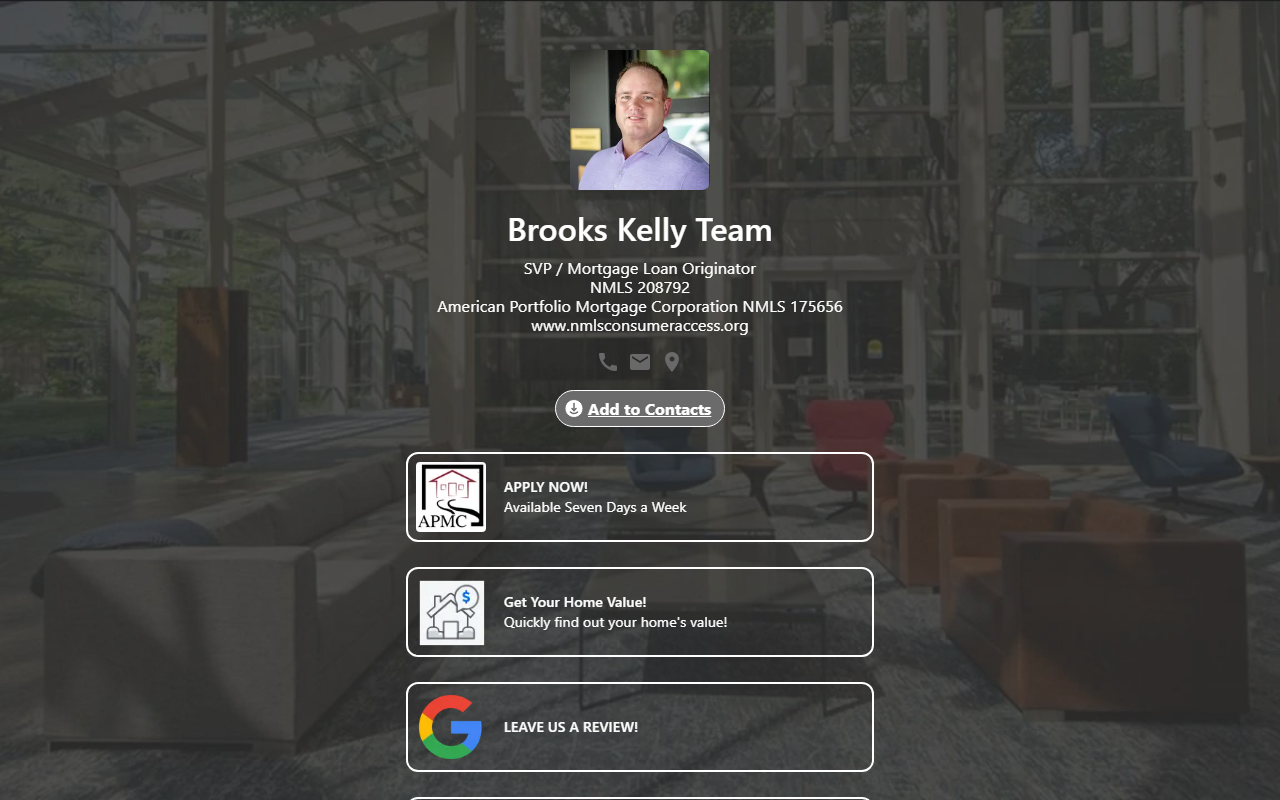 214-mortgage.com screenshot