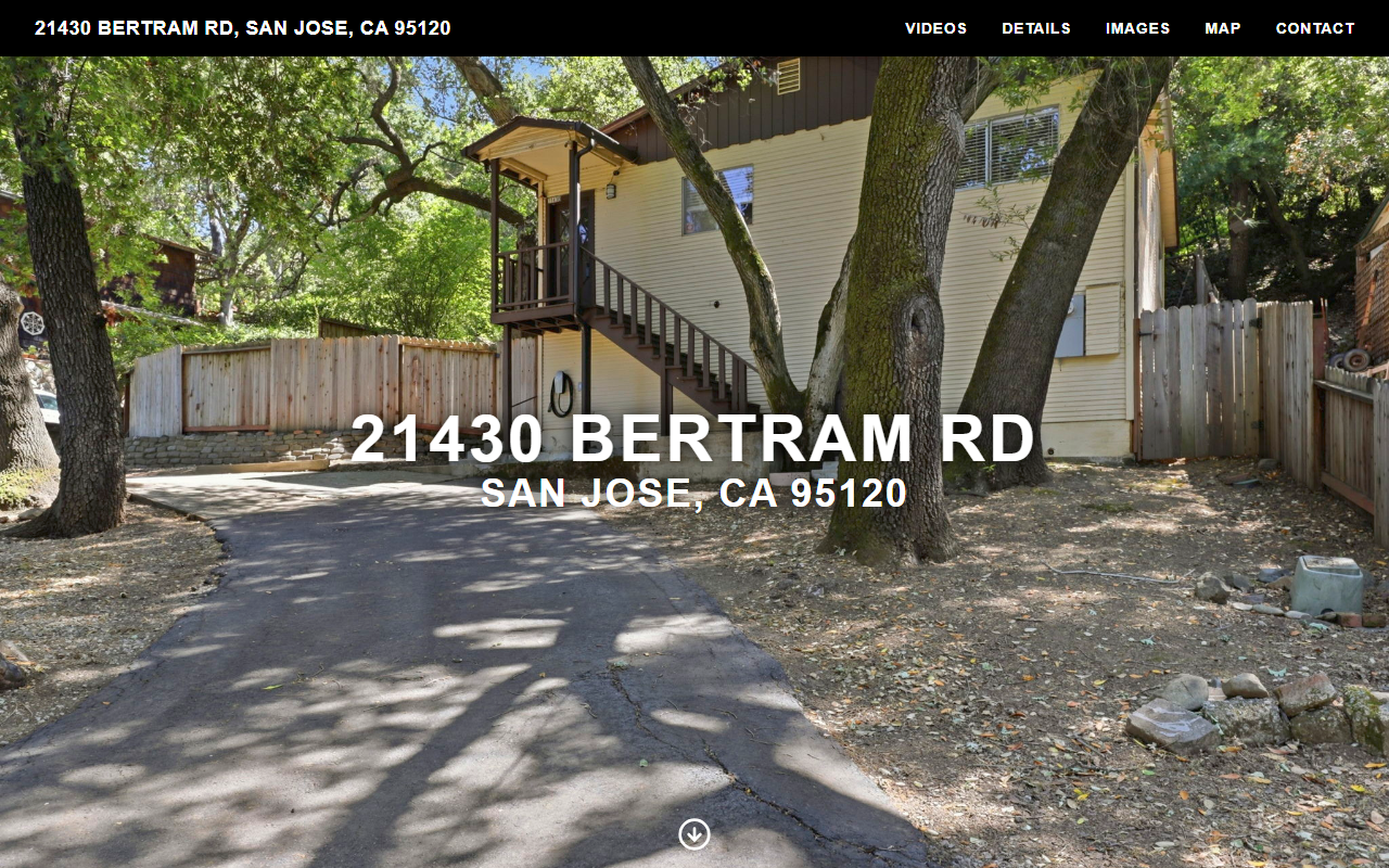 21430bertramrd.com screenshot