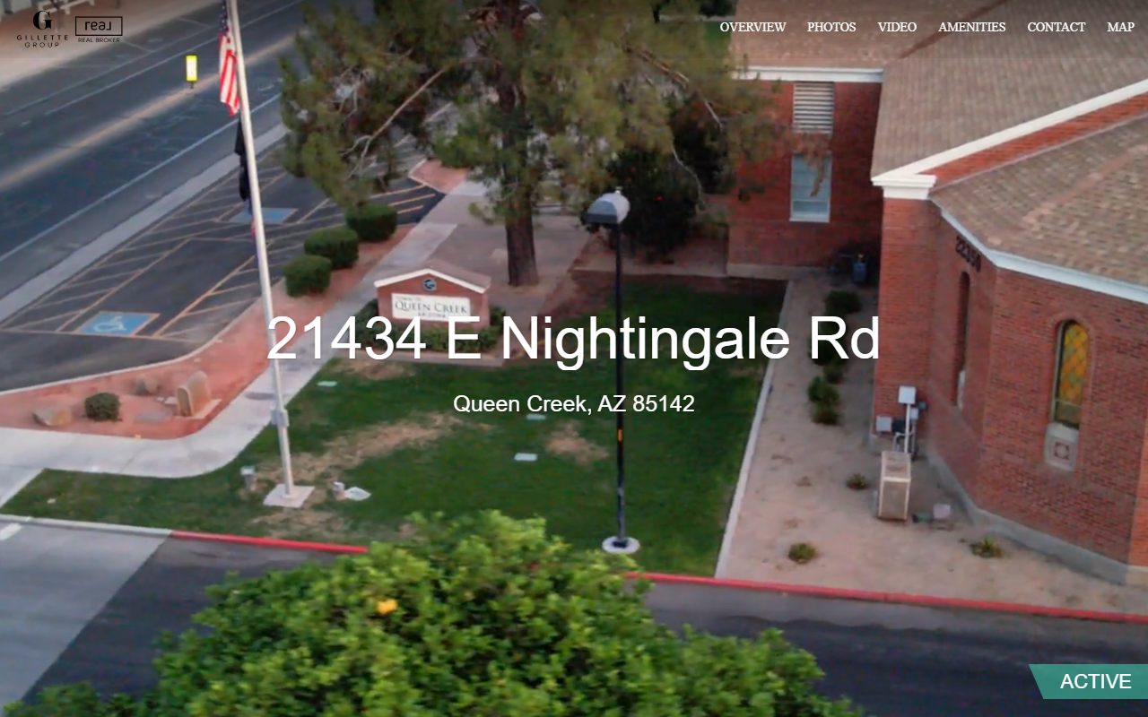 21434nightingale.com screenshot