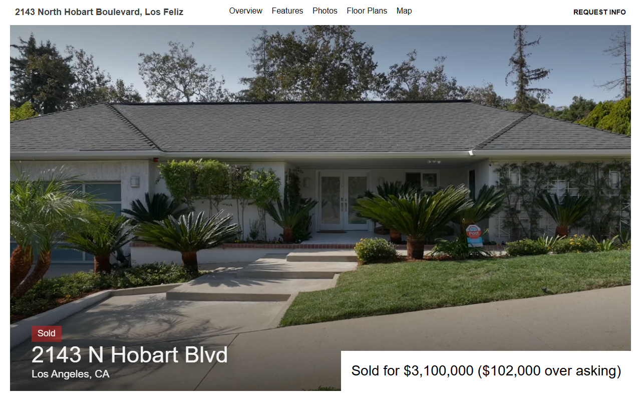 2143northhobart.com screenshot
