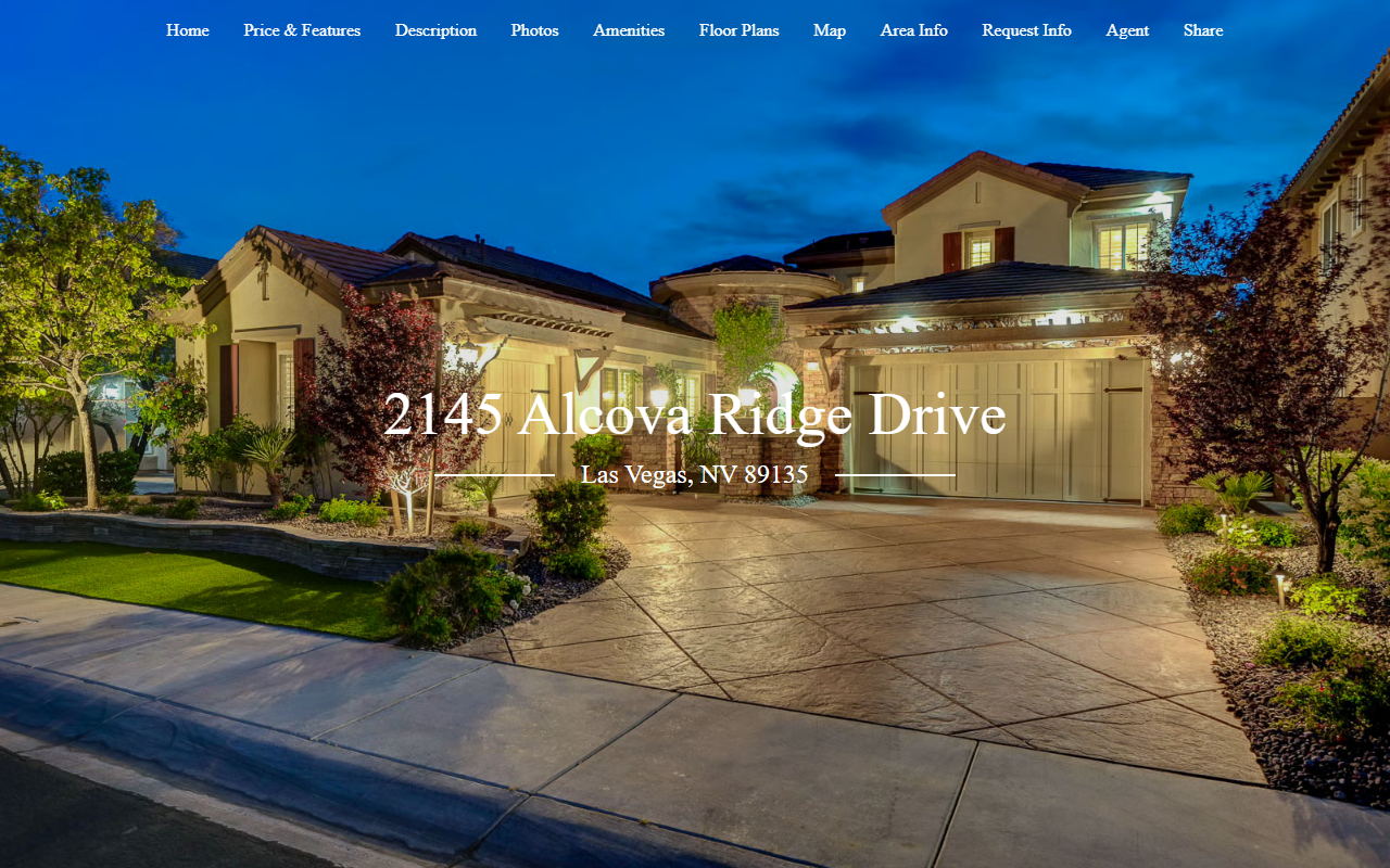 2145alcovaridge.com screenshot