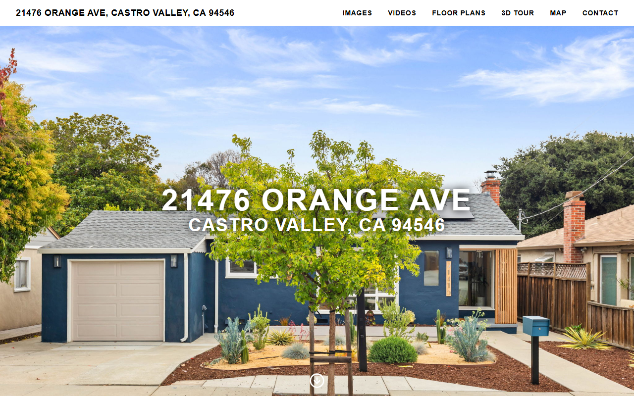 21476orange.com screenshot
