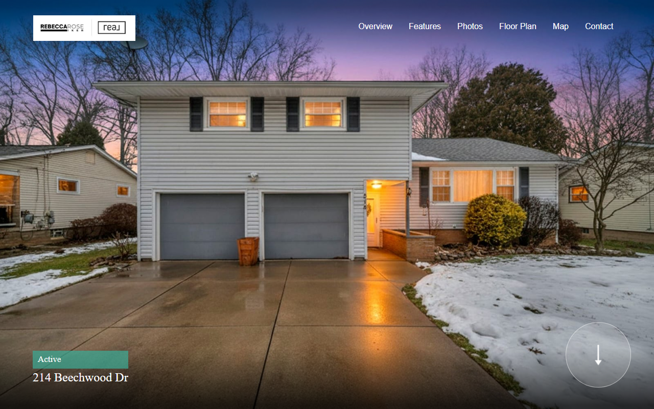 214beechwood.com screenshot