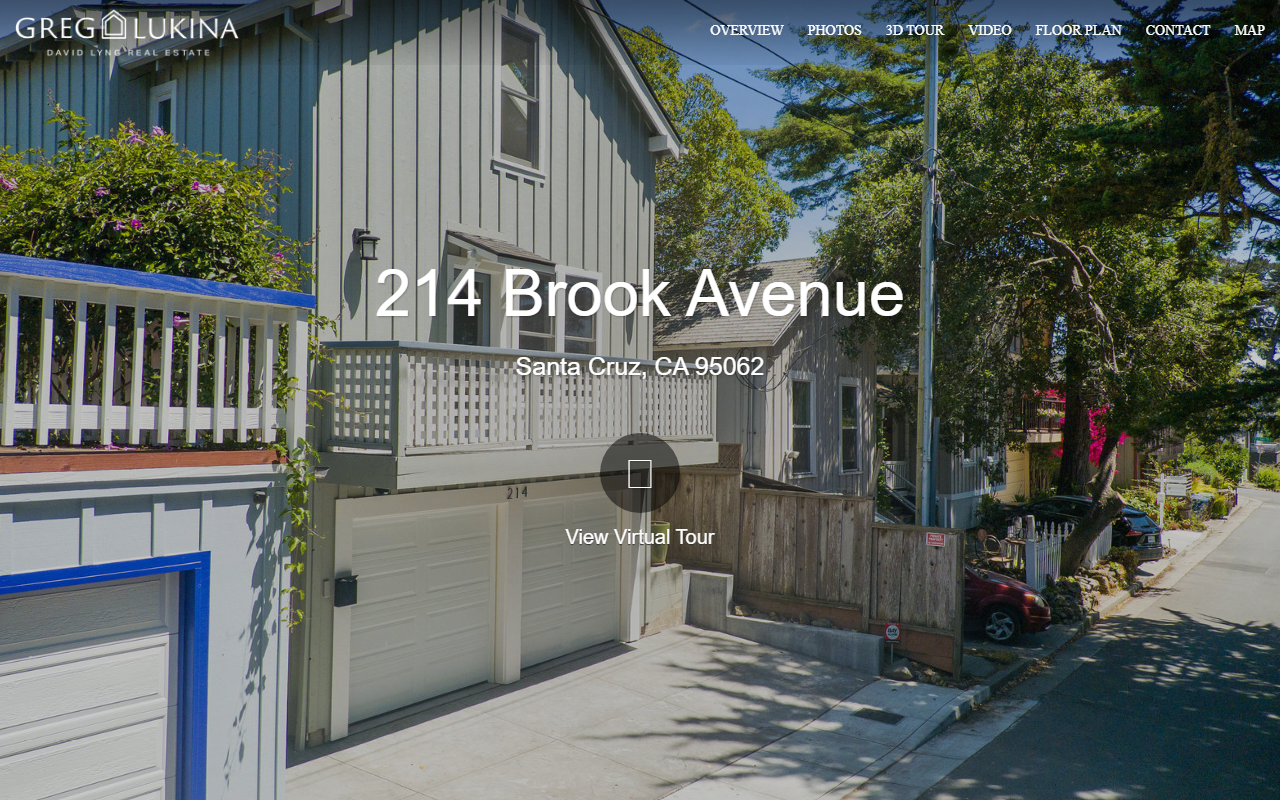 214brookave.com screenshot