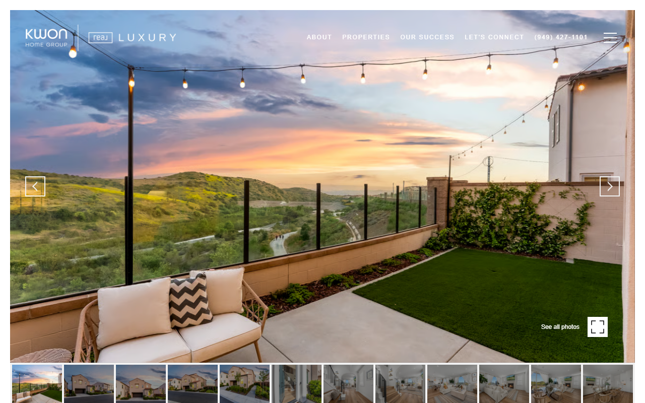 214cantebury.com screenshot