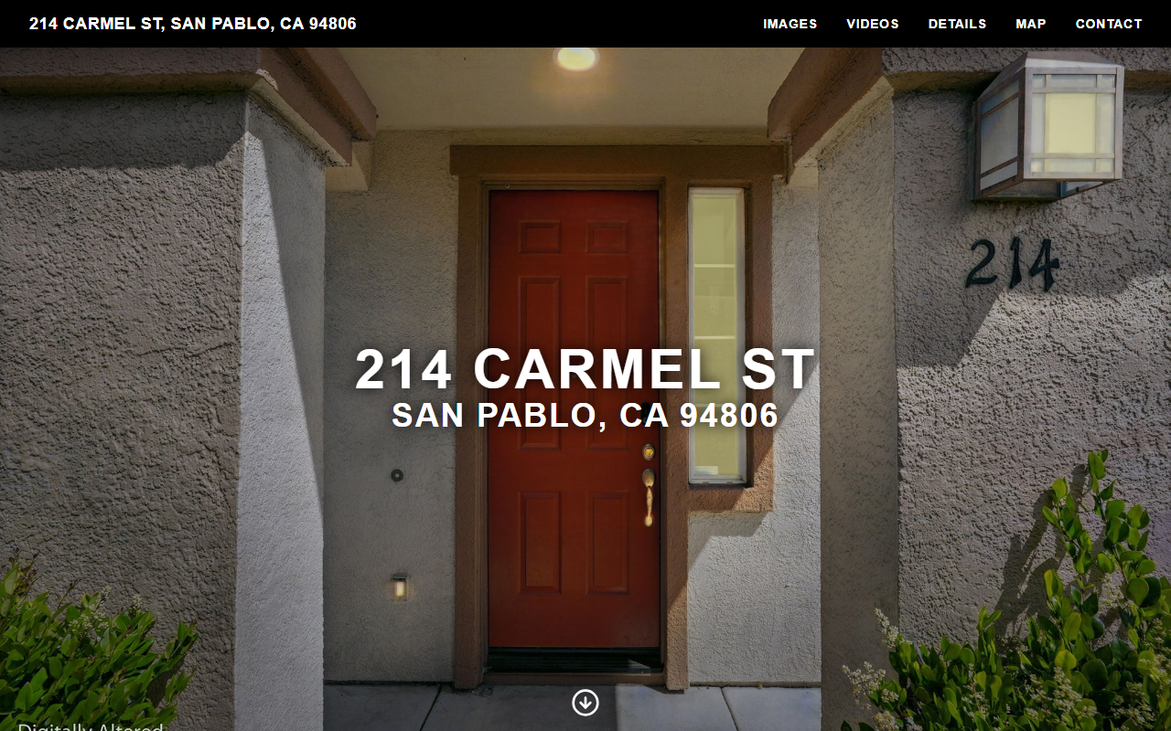 214carmelst.com screenshot