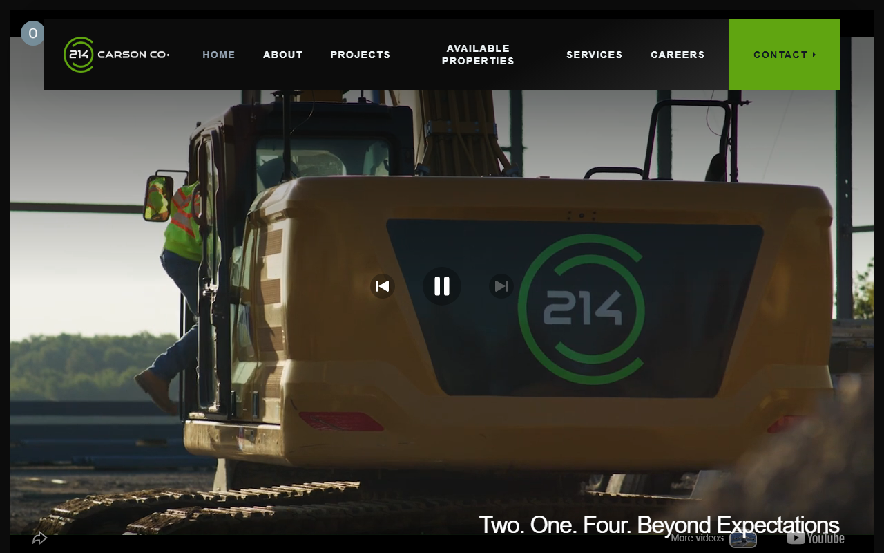 214carsonco.com screenshot