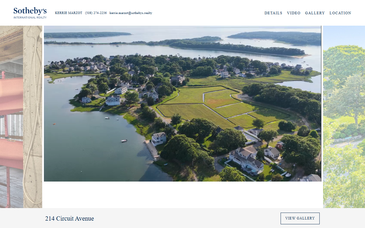 214circuitavenue.com screenshot