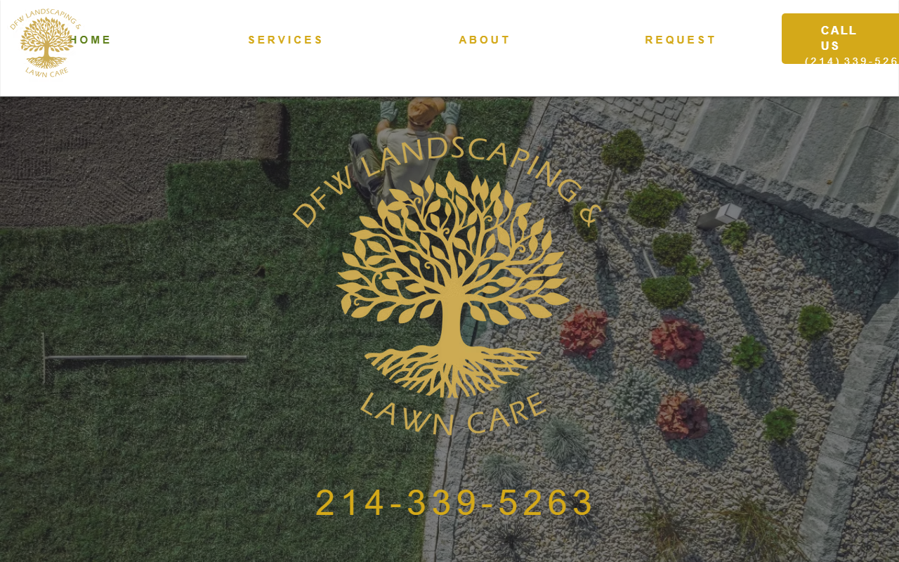 214dfwland.com screenshot