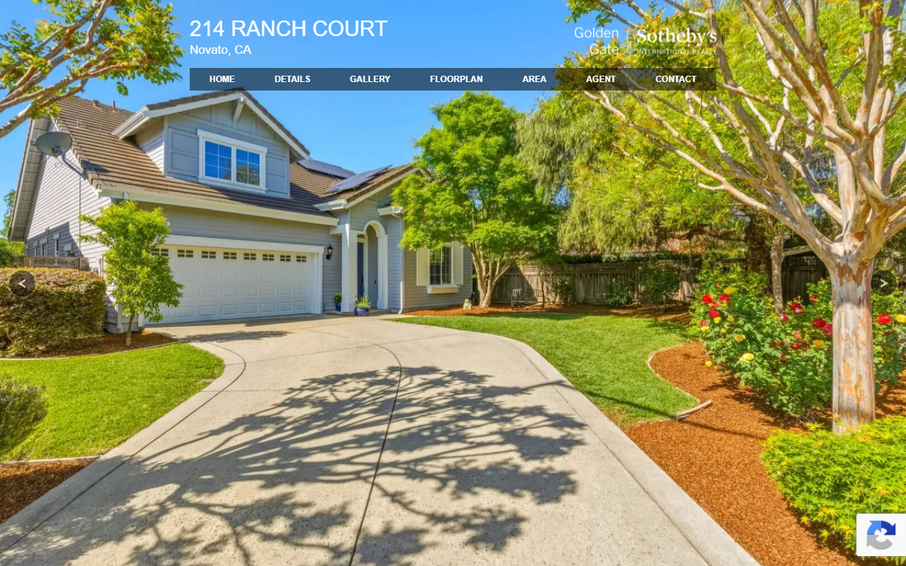 214ranchcourt.com screenshot