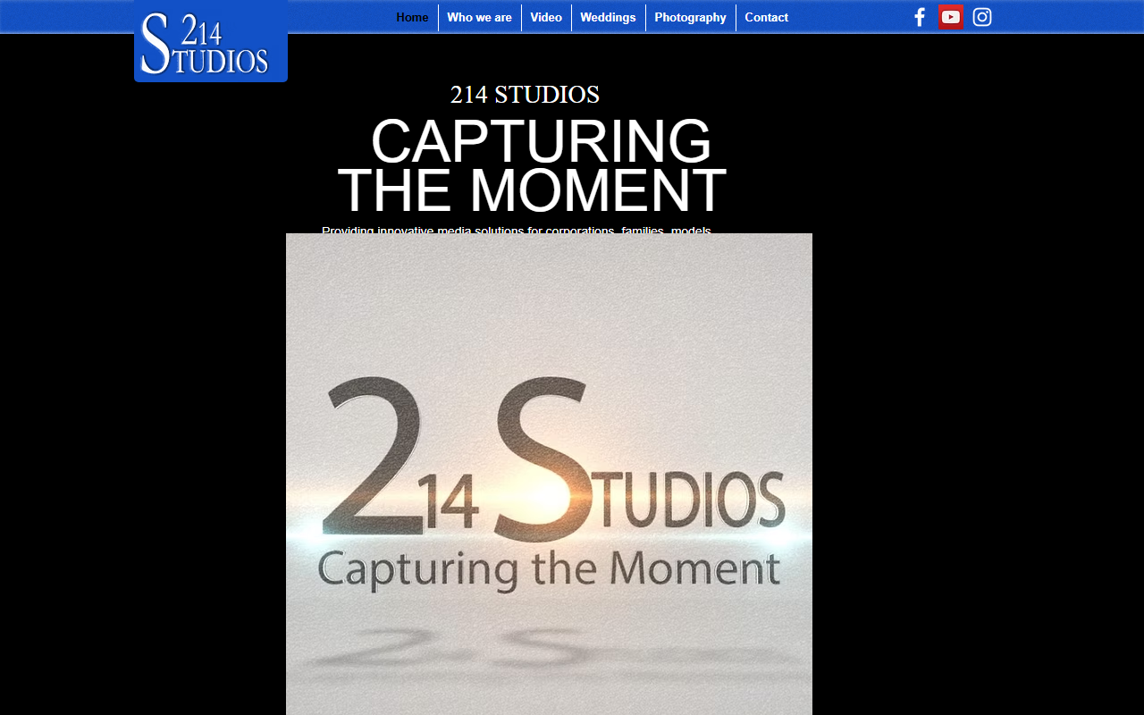 214studios.com screenshot